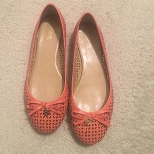 Michael Kors Flats, size 9